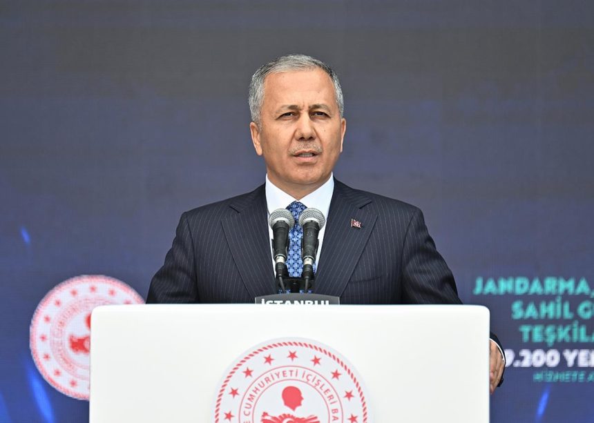 Yerlikaya'dan Terörsüz Türkiye iletisi 71 yerlikayadan terorsuz turkiye iletisi OdlFzs2c