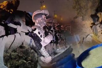 zehir tacirlerine 29 vilayette operasyon 110 kuskulu tutuklandi GdzzWXXD