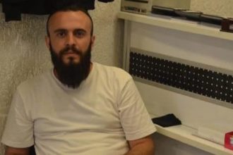 zeytinburnunda taksiciyi olduren zanli tutuklandi r5OL3WVX